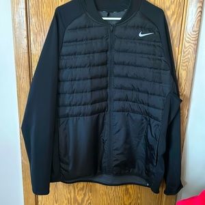 Nike Golf lite puffer / dry lite jacket